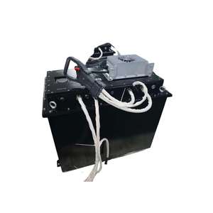 SURRITカスタマイズ可能なLiFePO4バッテリーパック48V 52V 100A 200A 5000サイクル 2年保証 ゴルフカート、ボート、フォークリフト、バイク用 - Product Image 2