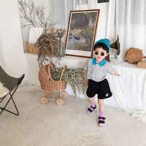 Shorts en coton personnalisables de haute qualité pour enfants, shorts d'été pour garçons de 1 à 6 ans, pantalons courts pour tout-petits - Product Image 5