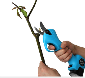 <span class=keywords><strong>Podadora</strong></span> <span class=keywords><strong>de</strong></span> Árboles JINYUAN con Motor sin Escobillas <span class=keywords><strong>de</strong></span> 21V, a Batería, para Zurdos, Diseño Telescópico, Grado DIY - Product Image 3