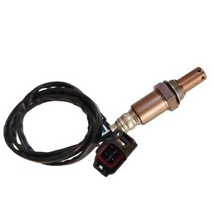 Sensore di Ossigeno 18213-68K00 per <span class=keywords><strong>Suzuki</strong></span> Swift Grand Vitara Kizashi SX4 1.6L 2.4L, 1491009470 Sensore Lambda Anteriore a 4 Fili - Product Image 4