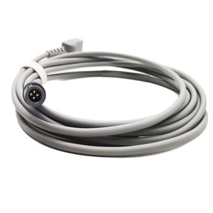 Cable adaptador de presión arterial invasiva IBP de Jinjiang Electronics, adecuado para conectar al cable principal de Utah, cable de conexión del sensor de presión. - Product Image 5