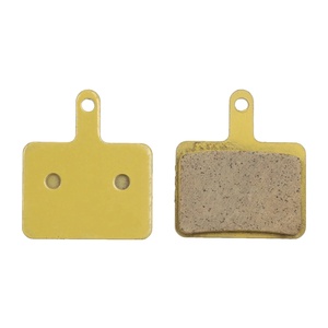 KUKIRIN G2 แผ่นเบรกโลหะเต็มรูปแบบสำหรับสกู๊ตเตอร์ไฟฟ้าแผ่นเบรกไฮดรอลิกทรงสี่เหลี่ยมสำหรับ KUKIRIN G2 อะไหล่เบรกไฮดรอลิก - Product Image 5
