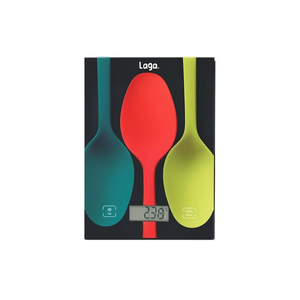 Báscula de cocina POP Cucchiai KS1035 5 Kg - Product Image 3