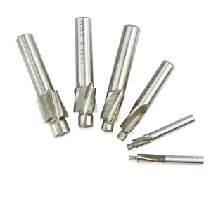 7 pz HSS contralesaggio fresa M3.2-M12.4 Pilot Slotting Tool fresa svasatore frese - Product Image 2
