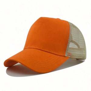Gorra Deportiva de 5 Paneles OEM al por Mayor, Gorra de Béisbol Personalizada Barata para Hombre y Mujer con Logotipo Bordado de Alta Calidad - Product Image 6