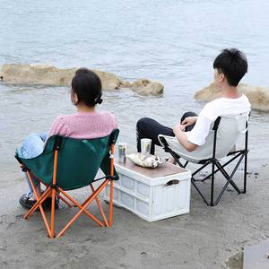Silla de Camping Plegable Portátil Ultraligera Personalizada al por Mayor para Playa, Senderismo y Picnic - Product Image 6