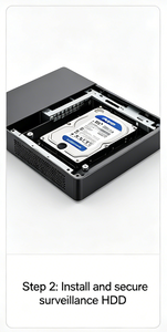 Factory Price Network Camera HDD Hard Disk <strong>Disc</strong> <strong>Drive</strong> for CCTV Camera Recording DVR NVR XVR Recorder - Product Image 4