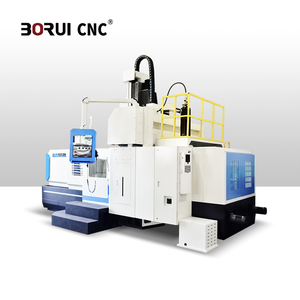 BORUI GMB1512B CNC fraiseuse 3 axes portique broche cône BT50 robuste <span class=keywords><strong>VMC</strong></span> avec boîtes de guidage pour l'usinage de l'acier - Product Image 2