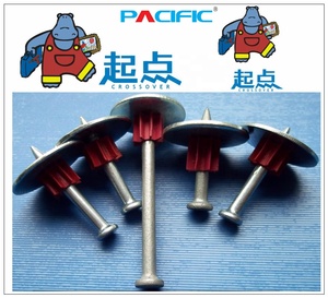 Fixations, outil à poudre, goupille d'entraînement PDW, modèle, <span class=keywords><strong>clous</strong></span> pour béton, acier, fabricant chinois - Product Image 5