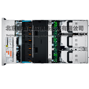 Serveur rackable double 4U PowerEdge R960 haute performance avec 128 Go de mémoire et 2 processeurs - Product Image 4