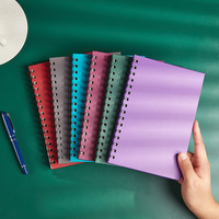 Carnet à spirales A5, couverture personnalisable avec logo, planificateur imperméable, journal, carnet, promotion des ventes