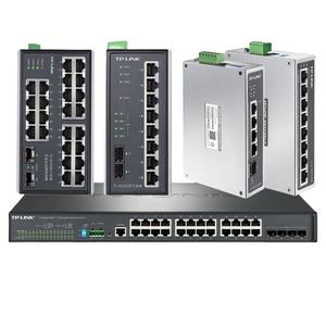 TL-SG2218PE <span class=keywords><strong>TP</strong></span>-<span class=keywords><strong>LINK</strong></span> <span class=keywords><strong>16</strong></span> <span class=keywords><strong>Gigabit</strong></span> + 2 <span class=keywords><strong>Port</strong></span> optique 225W puissance 48V surveillance AP Cloud Management <span class=keywords><strong>Port</strong></span> <span class=keywords><strong>Gigabit</strong></span> composants industriels - Product Image 1