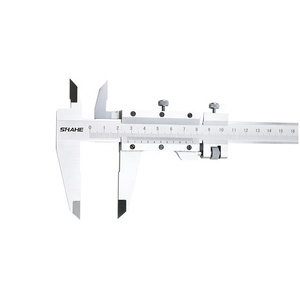 Calibrador <span class=keywords><strong>Vernier</strong></span> SHAHE de Alta Precisión de 0-300 mm, Calibrador de Acero Inoxidable <span class=keywords><strong>con</strong></span> Dial - Product Image 2