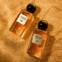 Spray corporel longue durée pour femmes LovSens True Love Rose of No Man's Land, parfum floral fruité