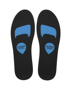 Semelles en mousse EVA ALLYORHP pour hommes, semelles de sport confortables et amortissantes - Product Image 1