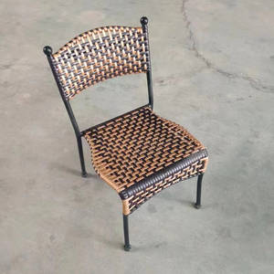 Petite <span class=keywords><strong>chaise</strong></span> populaire <span class=keywords><strong>de</strong></span> vente en gros <span class=keywords><strong>Chaise</strong></span> en rotin à bas prix <span class=keywords><strong>Chaise</strong></span> <span class=keywords><strong>de</strong></span> jardin empilable <span class=keywords><strong>Chaise</strong></span> <span class=keywords><strong>de</strong></span> salle à manger - Product Image 5