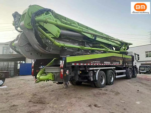Hochwertiger Zoomlion ZLJ5440THBSF Scania 63M Betonpumpen wagen mit Kern motor und Motor Hervorragend für den Handel - Product Image 4