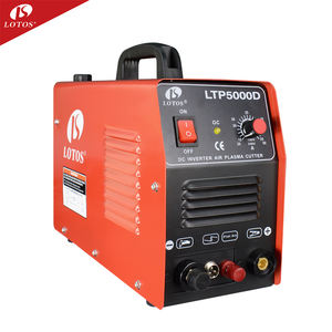 Lotos LTP5000D LGK80 Driven CUT 80ポータブルcncプラズマ切断機Plasma Cutter価格 - Product Image 3