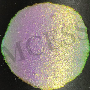 Marchio Mcess campioni gratuiti di colore dell'acqua camaleonte inchiostro a resina epossidica variabile ottica pigmento di colore della resina - Product Image 6