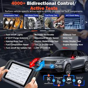 最新の<span class=keywords><strong>XTOOL</strong></span> D8S自動車すべてのシステムコードリーダーキープログラマーOBDIIスキャナー<span class=keywords><strong>Xtool</strong></span>自動診断ツールPK MK808 CRP909E - Product Image 5