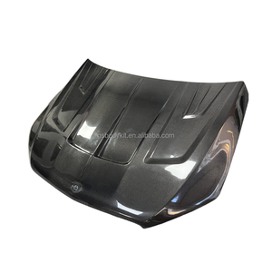 लार्ट स्टाइल कार्बन फाइबर बॉडी किट के लिए लार्ट स्टाइल कार्बन फाइबर बॉडी किट 450 एग 53 <span class=keywords><strong>63</strong></span> c167 सहित हुड फ्रंट लिप - Product Image 3