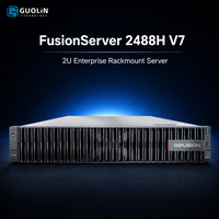 Serveur informatique d'entreprise FusionServer 2488H V7 2U en rack