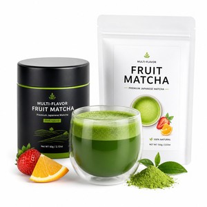 High Quality Culinary Grade Matcha Powder Bulk Price Green <b>Tea</b> For Baking Support Private Label Custom Packaging - Product Image 3