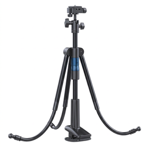 Support magnétique pour téléphone Jianhuida avec chargeur, en alliage d'aluminium, fixation sur tableau de bord, rotation à 360 degrés pour utilisation en voiture - Product Image 1