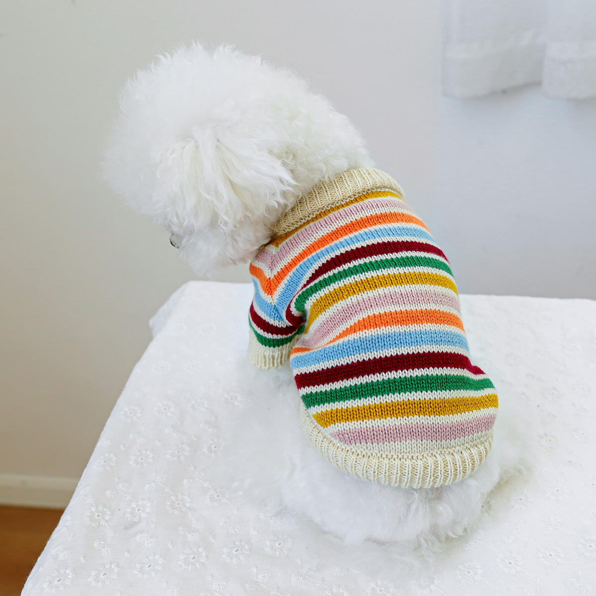 Rainbow Mood Sweater