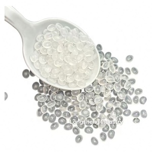 Gránulos de PP Plástico Cerca de Mí, Precio Competitivo por kg, Blanco, Marrón, Negro, Azul, Rojo - Product Image 1