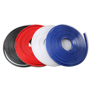 Tùy Chỉnh Hình Chữ <span class=keywords><strong>U</strong></span> Cạnh Trang Trí Dải Silica Gel Cửa Xe Dải Bảo Vệ <span class=keywords><strong>U</strong></span> Loại Hình Dạng Kênh Cạnh <span class=keywords><strong>Trim</strong></span> Seaing Dải - Product Image 6