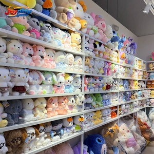Peluches pour machines à griffes de 4 à 8 pouces, poupées et jouets à lancer pour mariages, pour vendeurs de rue, vente en gros, fabricant de peluches pour machines à griffes - Product Image 5