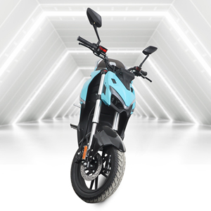 Best-seller scooter électrique à deux roues rechargeable à vitesse rapide moto électrique à vendre - Product Image 2
