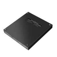 Brand New USB 3.0 External Optical Drive DVD CD Dvd-r Writer Reader With Card Reader