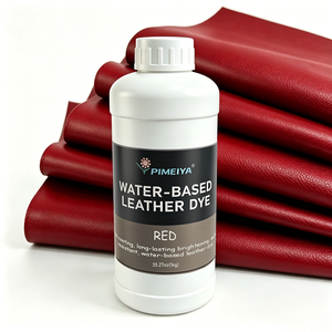 Tinte a Base de Agua para Cuero, de Secado Rápido y Penetrante, Venta <span class=keywords><strong>Directa</strong></span> de Fábrica al Por Mayor, para Manualidades en Cuero, Zapatos, Botas y Carteras - Product Image 1