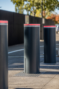 <span class=keywords><strong>CAME</strong></span> in Italia il Design moderno 304L in acciaio inox singolo ad alta sicurezza ONE50EVO dissuasore automatico porta dissuasore retrattile - Product Image 4