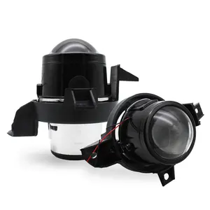 TAOCHIS汽车造型2.5雾灯H11 hid氙气灯双氙气投影镜头，适用于哈弗H6 Sport耐用