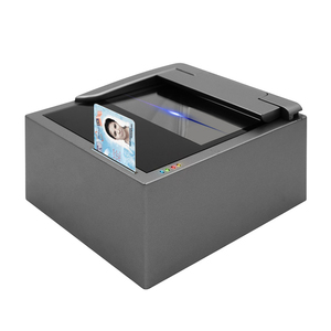 Đầu đọc thẻ thông minh sinosecu & máy quét hộ chiếu hỗ trợ Đọc Đầu Đọc Thẻ Thông Minh Tuân thủ tiêu 7816 ISO/IEC - Product Image 1