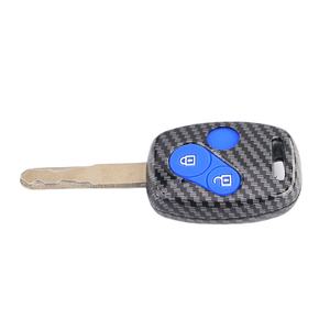 Funda de Alta Calidad para Llave de Auto Civic Accord CRV Vezel <span class=keywords><strong>2022</strong></span>, Diseño de Lujo en Negro, 100% Probada - Product Image 4