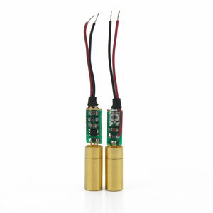 Module de pointeur infrarouge miniature de haute qualité, nouveau, IR 850nm 780nm 30mW 50mW 80mW, certifié FCC/CE, garantie 1 an - Product Image 1