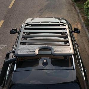 Accessoires <span class=keywords><strong>de</strong></span> voiture <span class=keywords><strong>de</strong></span> haute qualité, barres <span class=keywords><strong>de</strong></span> <span class=keywords><strong>toit</strong></span>, plateforme <span class=keywords><strong>de</strong></span> <span class=keywords><strong>toit</strong></span>, échelle latérale, boîte latérale pour <span class=keywords><strong>Renault</strong></span> QM6 2023+ - Product Image 3