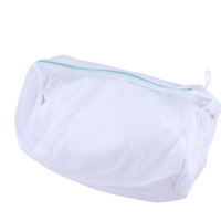 Nouveauté Sac à linge en maille fine pliable écologique pour usage domestique