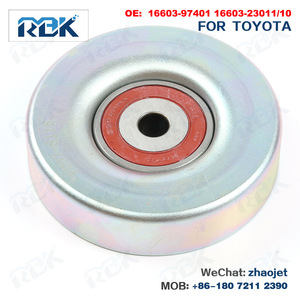 รอกดึงสายพาน 16603-23011 สำหรับอะไหล่ทดแทน Toyota Faw Jp - Product Image 1
