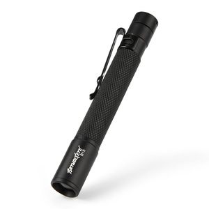 Lampe torche Stryker B15 avec clip, lumière LED, lampe de travail extérieure, petite torche - Product Image 1