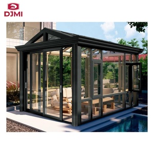 Multifuncional Villa de pueblo aislado techo Lowe Exterior impermeable y <span class=keywords><strong>a</strong></span> prueba de viento de terraza solárium - Product Image 5