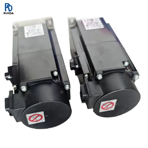 Nuevo Motor Servo de Freno de Alto Torque Original HG-KR43BJ HG-KR73BJ, Motor de Accionamiento Compacto para Maquinaria Industrial Automática - Product Image 1