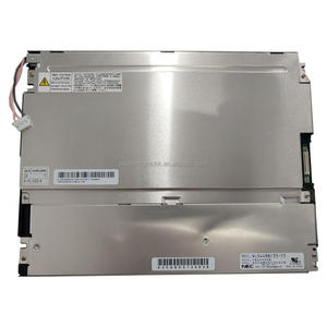Nouveau panneau LCD TFT VGA 10.4 pouces 640*480, Original, en Stock, pour équipement industriel, médical et automobile, NL6448BC33-53 - Product Image 1