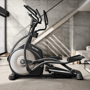 Máquina Elíptica E8 Trainer con APP, Nuevo Diseño, Equipo de Entrenamiento Comercial Profesional de Fábrica, Equipo de Entrenamiento Comercial E8 Diseñado para - Product Image 3