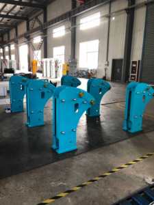 Chất lượng cao Máy khoan đá máy xúc file đính kèm thủy lực Máy cắt đá búa Jack búa cho máy xúc - Product Image 3