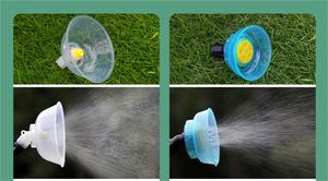 Spruzzatore elettrico di disinfezione agricola <span class=keywords><strong>acqua</strong></span> dello spruzzo, macchina dello spruzzo dello zaino, elettricità ad alta pressione della bottiglia dello spruzzo del litio - Product Image 6